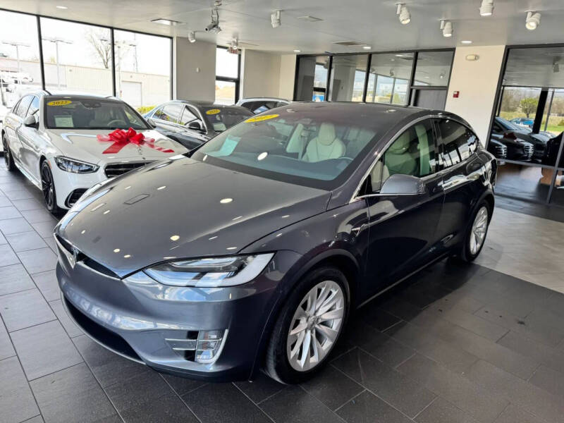 2017 Tesla Model X