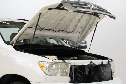 2011 Toyota Sequoia Platinum