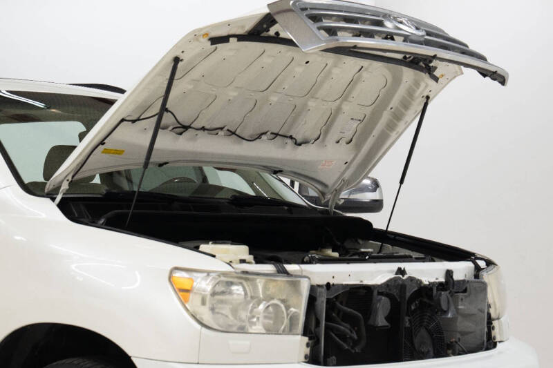 2011 Toyota Sequoia Platinum