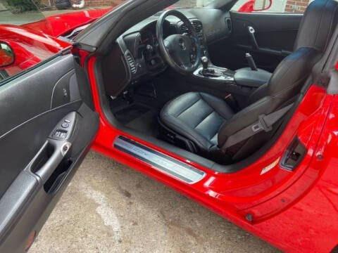 2012 Chevrolet Corvette