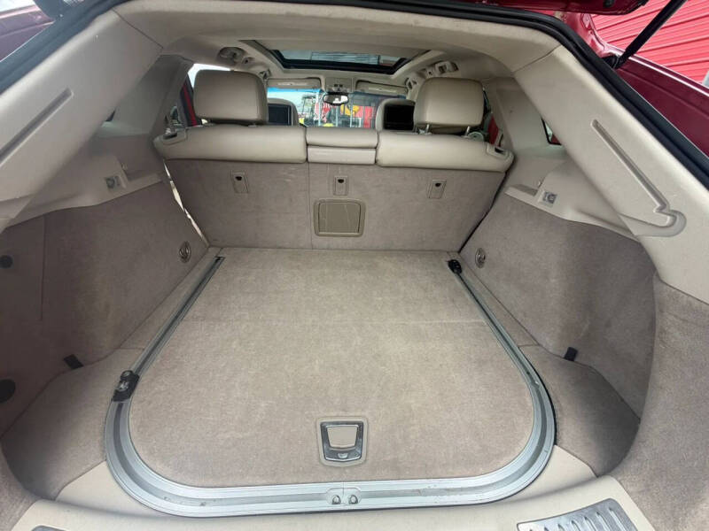 2012 Cadillac SRX Performance Collection