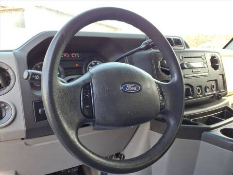 2013 Ford E-Series