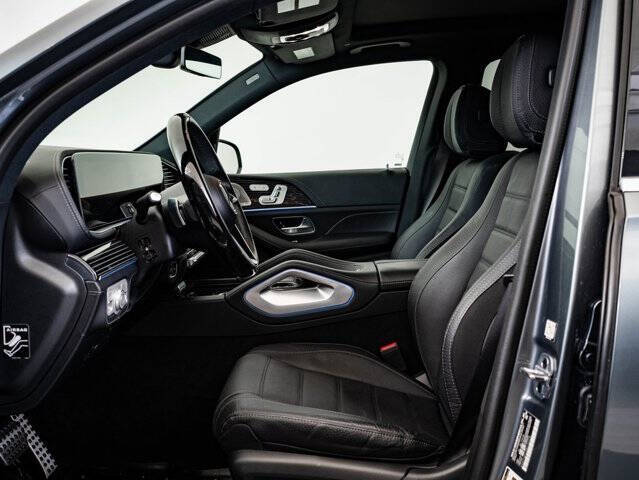 2024 Mercedes-Benz GLS GLS 450