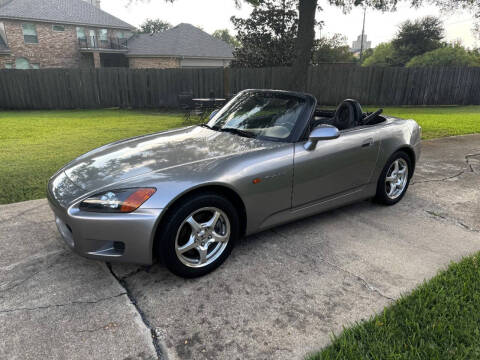 2000 Honda S2000