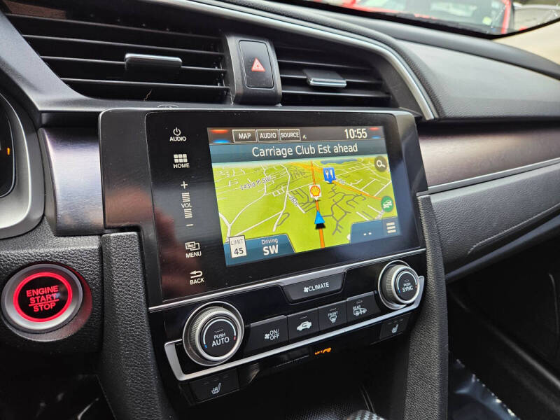 2016 Honda Civic Touring