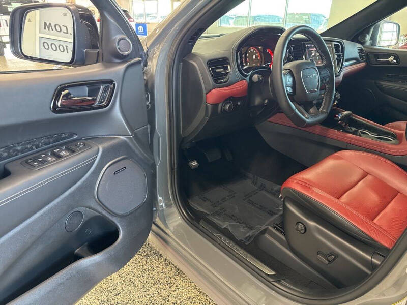 2024 Dodge Durango SRT Hellcat