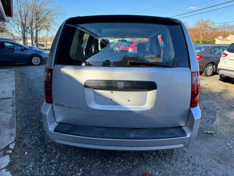 2008 Dodge Grand Caravan SE
