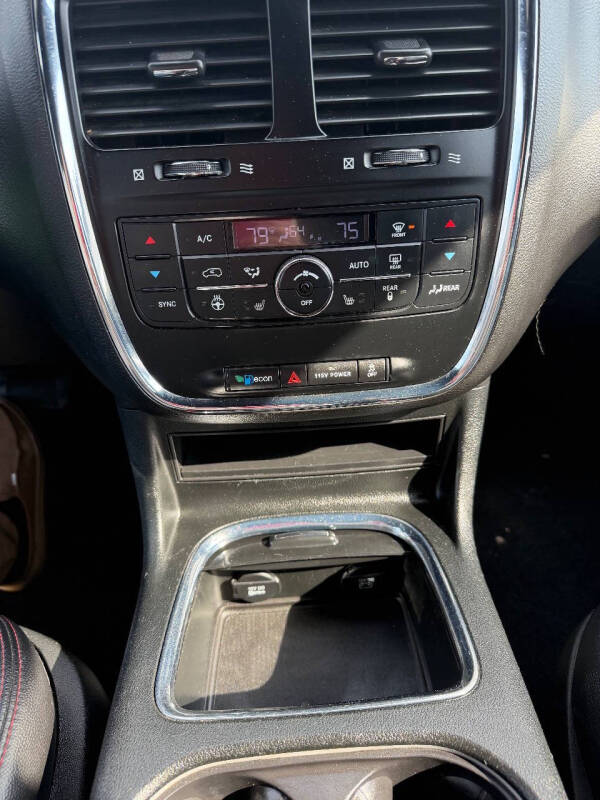 2018 Dodge Grand Caravan GT