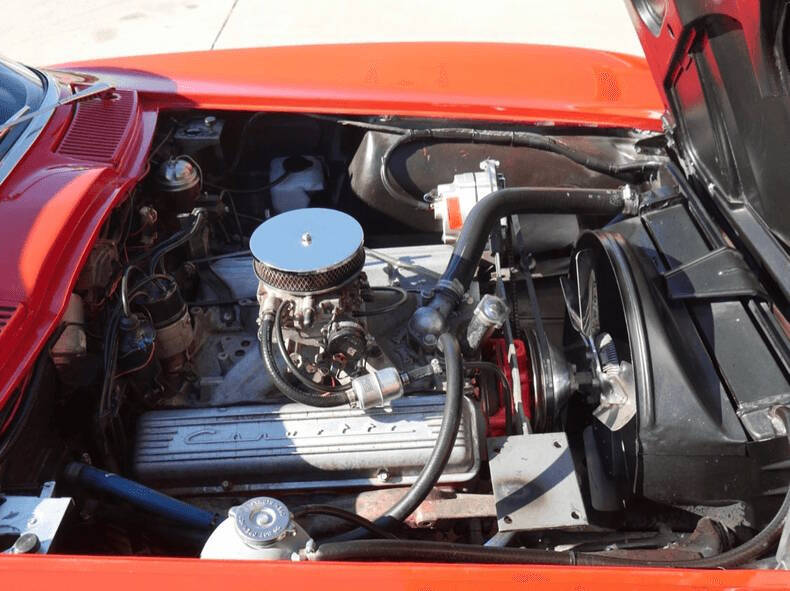 1963 Chevrolet Corvette