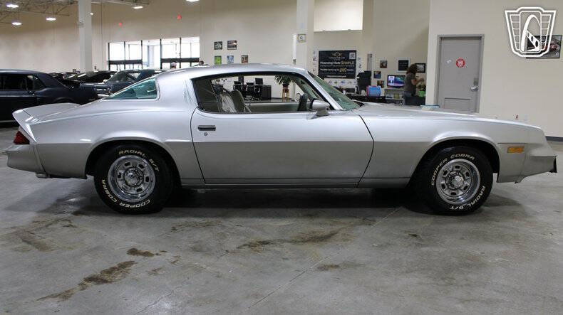 1980 Chevrolet Camaro