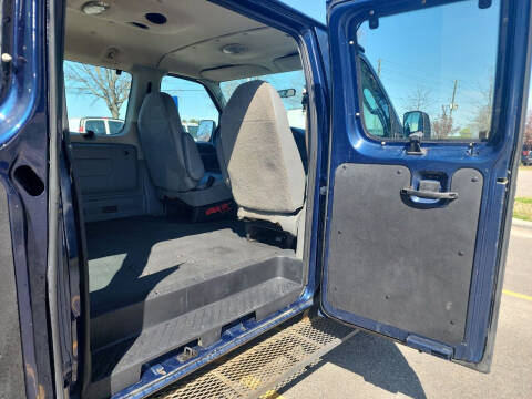 2007 Ford E-Series E-350 SD XL