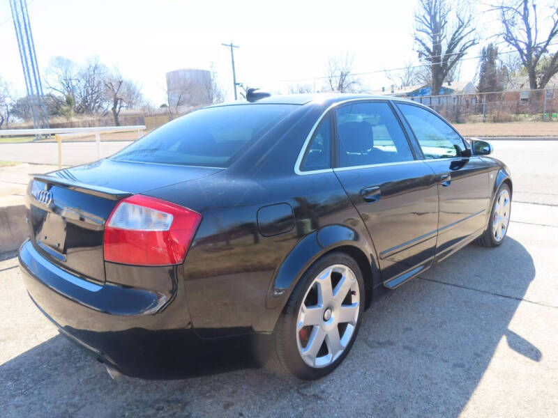 2005 Audi S4 quattro