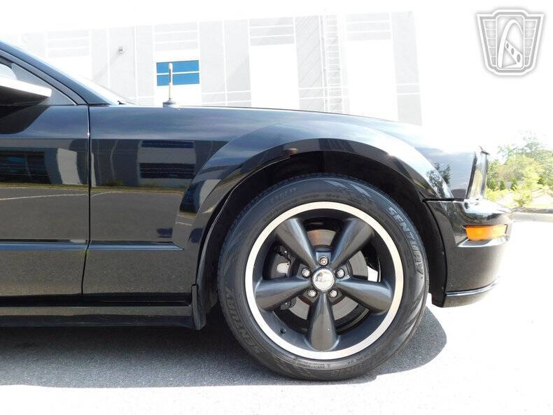 2009 Ford Mustang