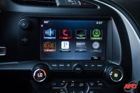 2016 Chevrolet Corvette Stingray