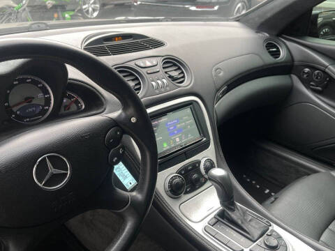 2004 Mercedes-Benz SL-Class SL 55 AMG