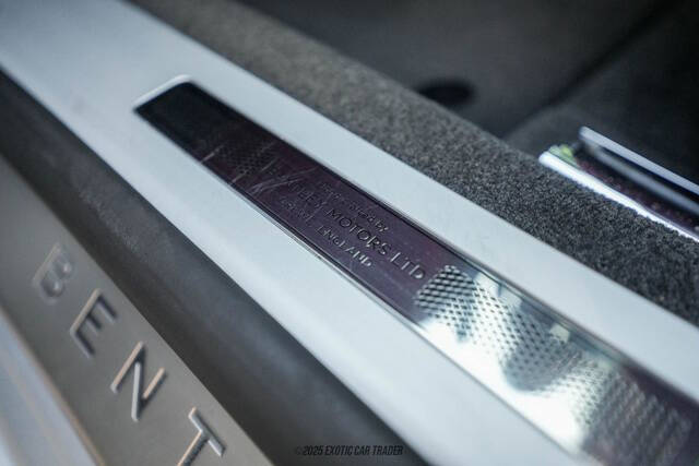 2022 Bentley Flying Spur V8