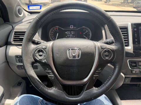 2016 Honda Pilot EX-L
