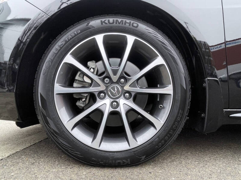 2018 Acura TLX V6 w/Tech