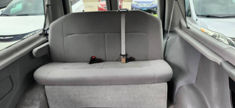 2011 Ford E-Series E-150 XL