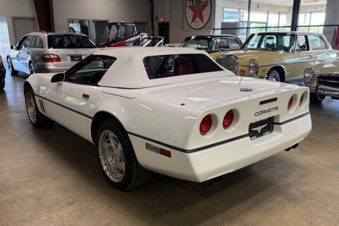 1990 Chevrolet Corvette