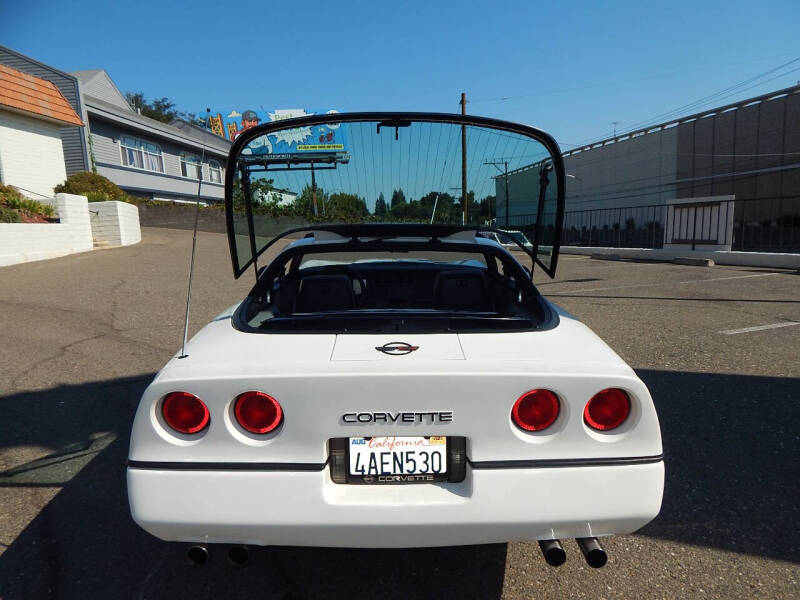 1988 Chevrolet Corvette