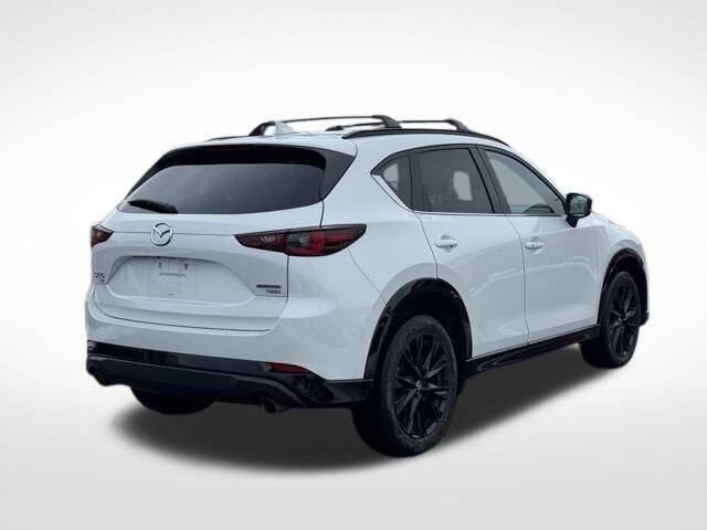 2024 Mazda CX-5 2.5 Carbon Turbo
