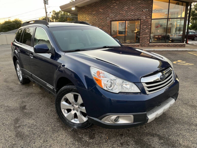 2011 Subaru Outback I Limited photo 7