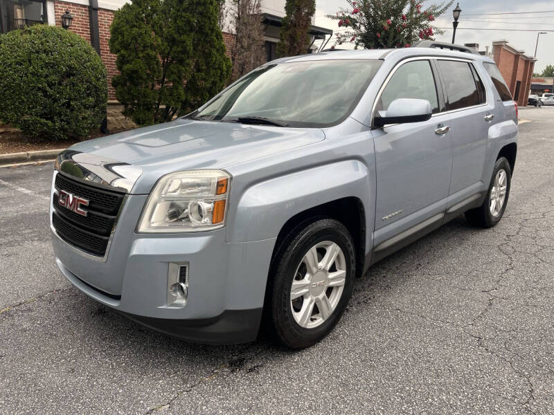 2015 GMC Terrain SLE-2