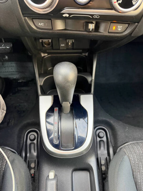 2015 Honda Fit LX
