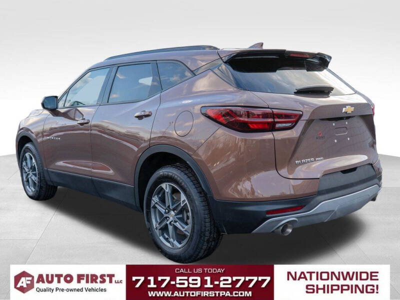 2023 Chevrolet Blazer LT