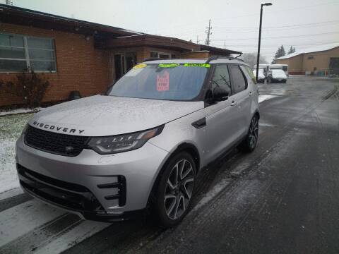 2020 Land Rover Discovery for sale at DCS Auto Sales in Milwaukee WI