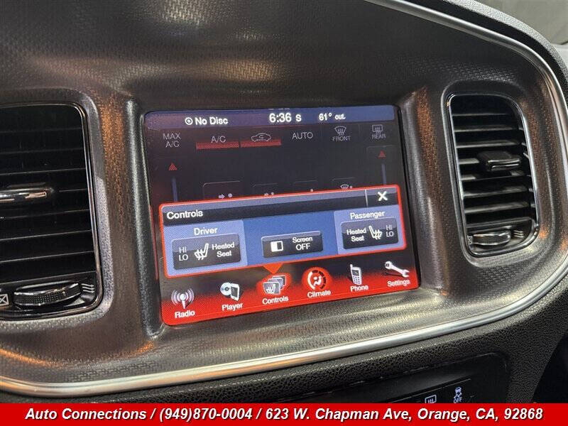 2014 Dodge Charger SXT