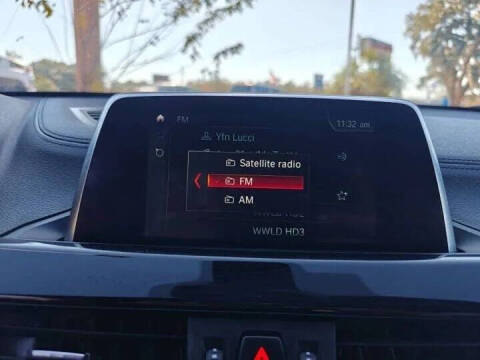 2019 BMW X2 sDrive28i