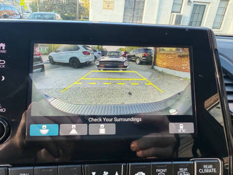 2023 Honda Odyssey Sport