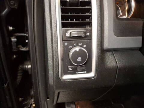 2016 RAM 2500 Big Horn