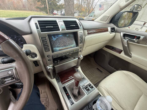 2010 Lexus GX 460