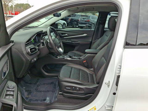 2023 Chevrolet Bolt EUV Premier