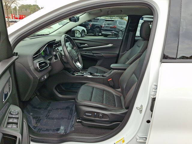 2023 Chevrolet Bolt EUV Premier