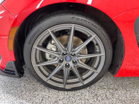 2022 Subaru BRZ Limited