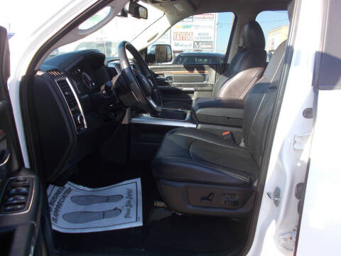 2017 RAM 1500 Laramie