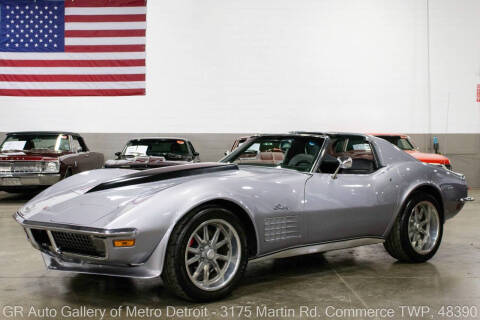 1972 Chevrolet Corvette