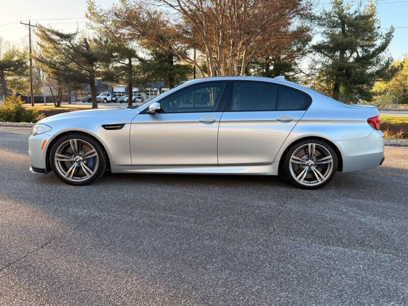 2013 BMW M5