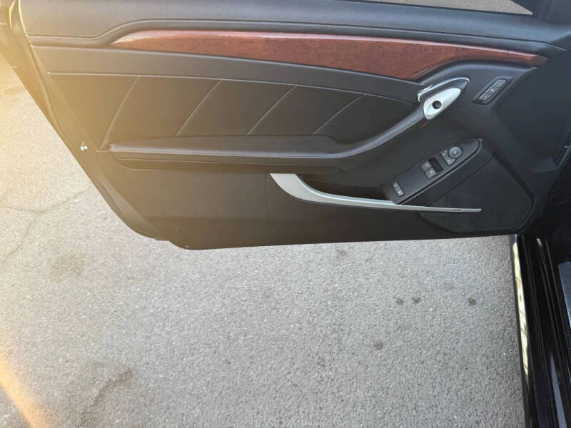 2014 Cadillac CTS 3.6L Premium