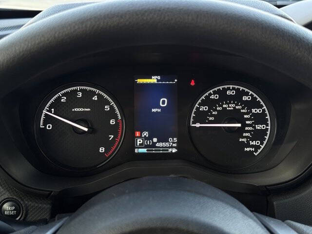 2024 Subaru Forester