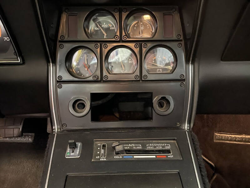 1977 Chevrolet Corvette