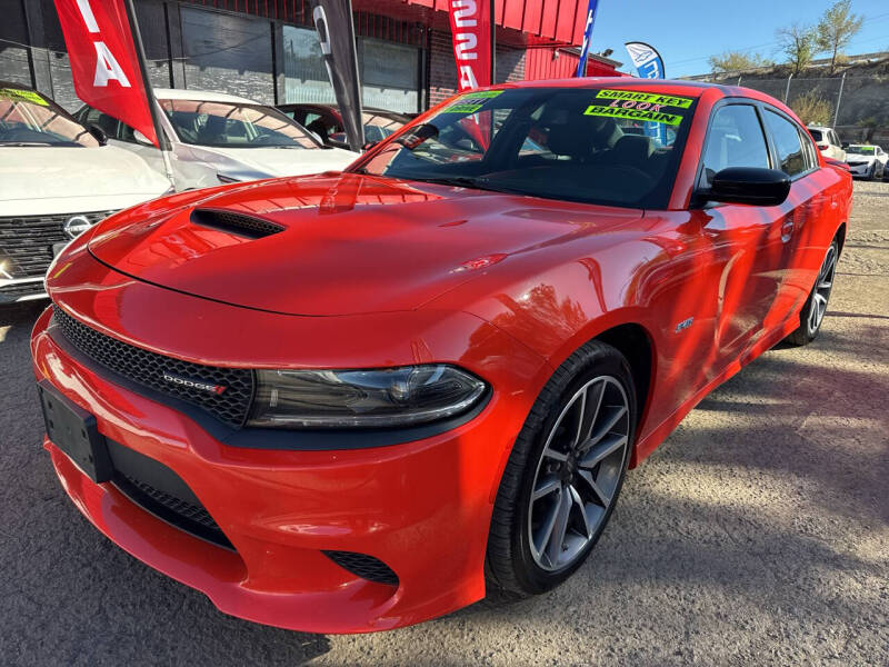 2023 Dodge Charger R/T's photo