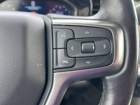 2022 Chevrolet Silverado 1500