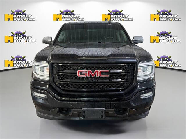 2016 GMC Sierra 1500 SLT