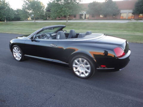 2007 Bentley Continental GT
