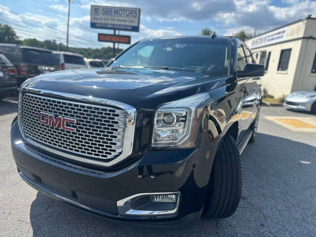 2017 GMC Yukon for sale at S & S Motors in Marietta, GA